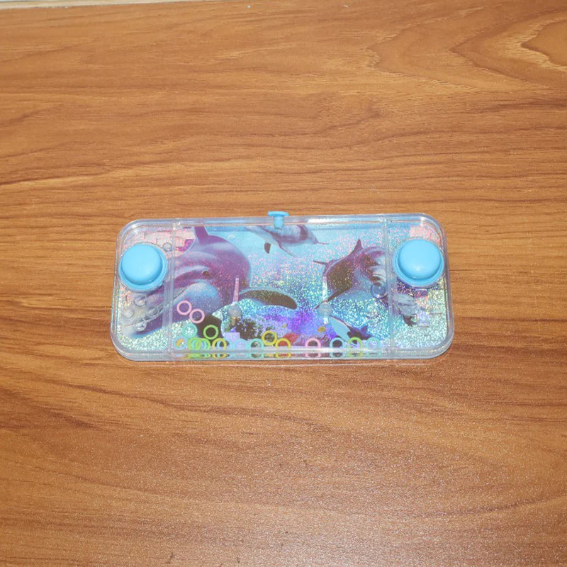 Kids Water Shooting Game – Dolphin Bubble Toy with Fun Push Button - Image 7