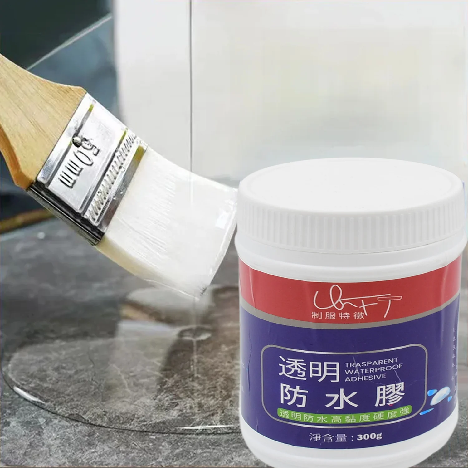 Waterproof Sealant Glue – Strong Leakage Protection 300g | Craftily - Image 3