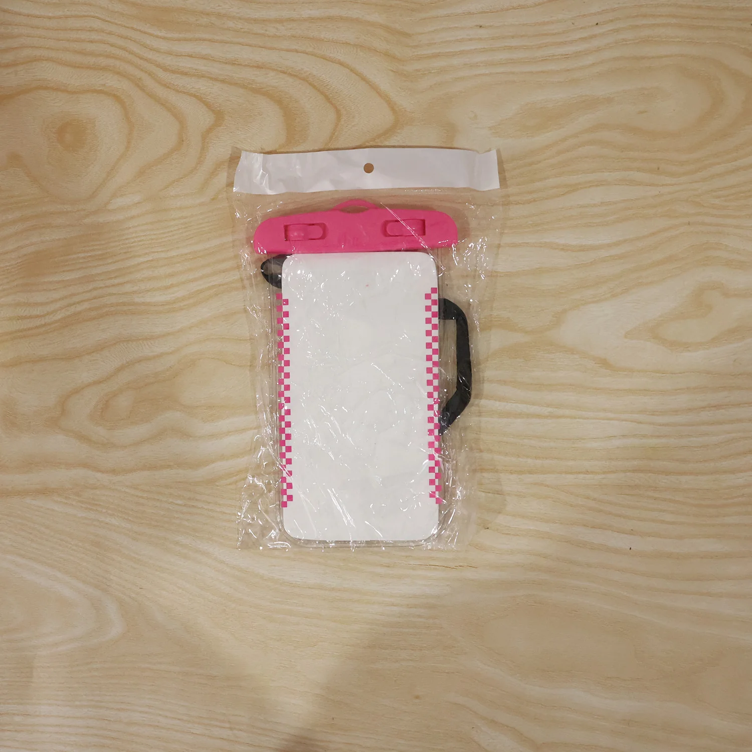 Waterproof Mobile Pouch Cover – Transparent & Secure with Lanyard - Image 9