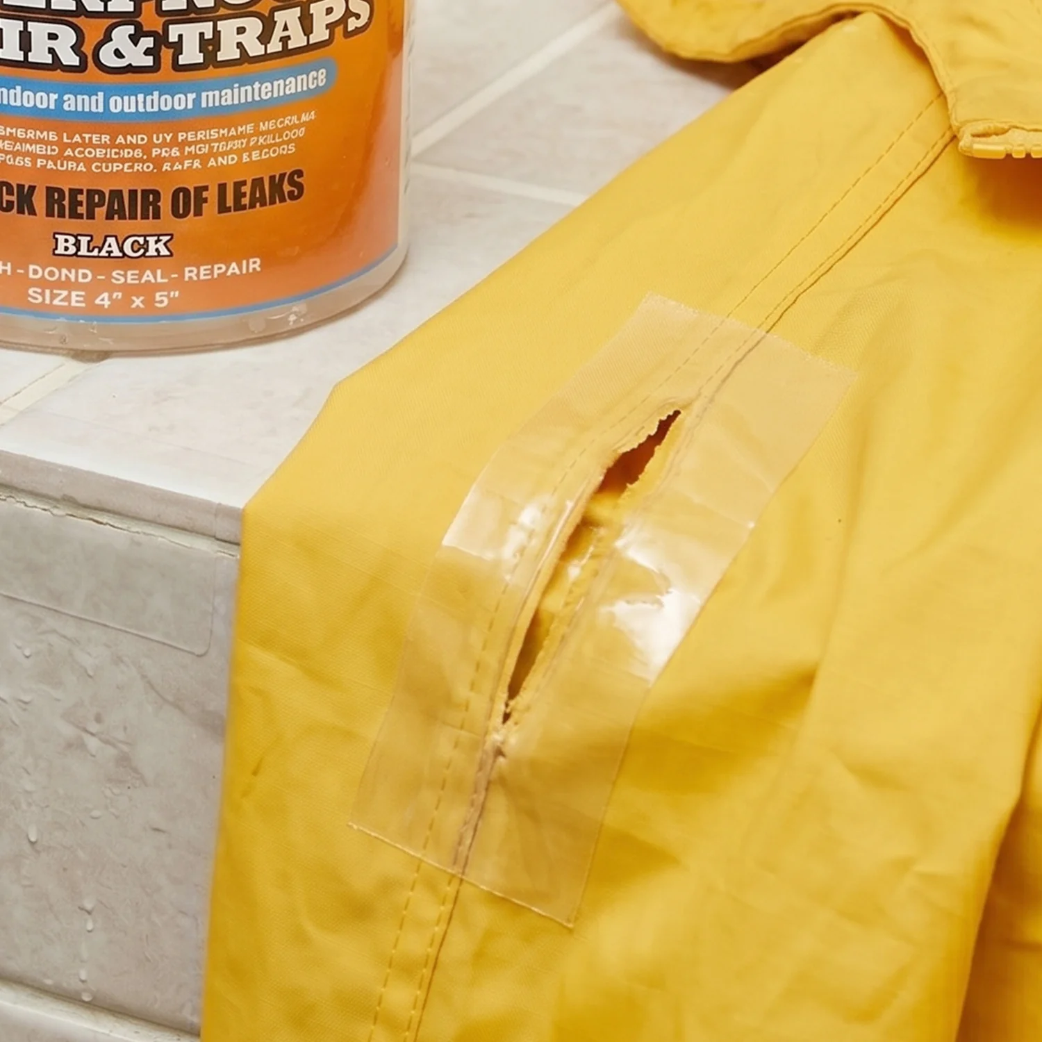 Waterproof Repair Tape – Strong, Flexible, and UV Resistant - Image 3