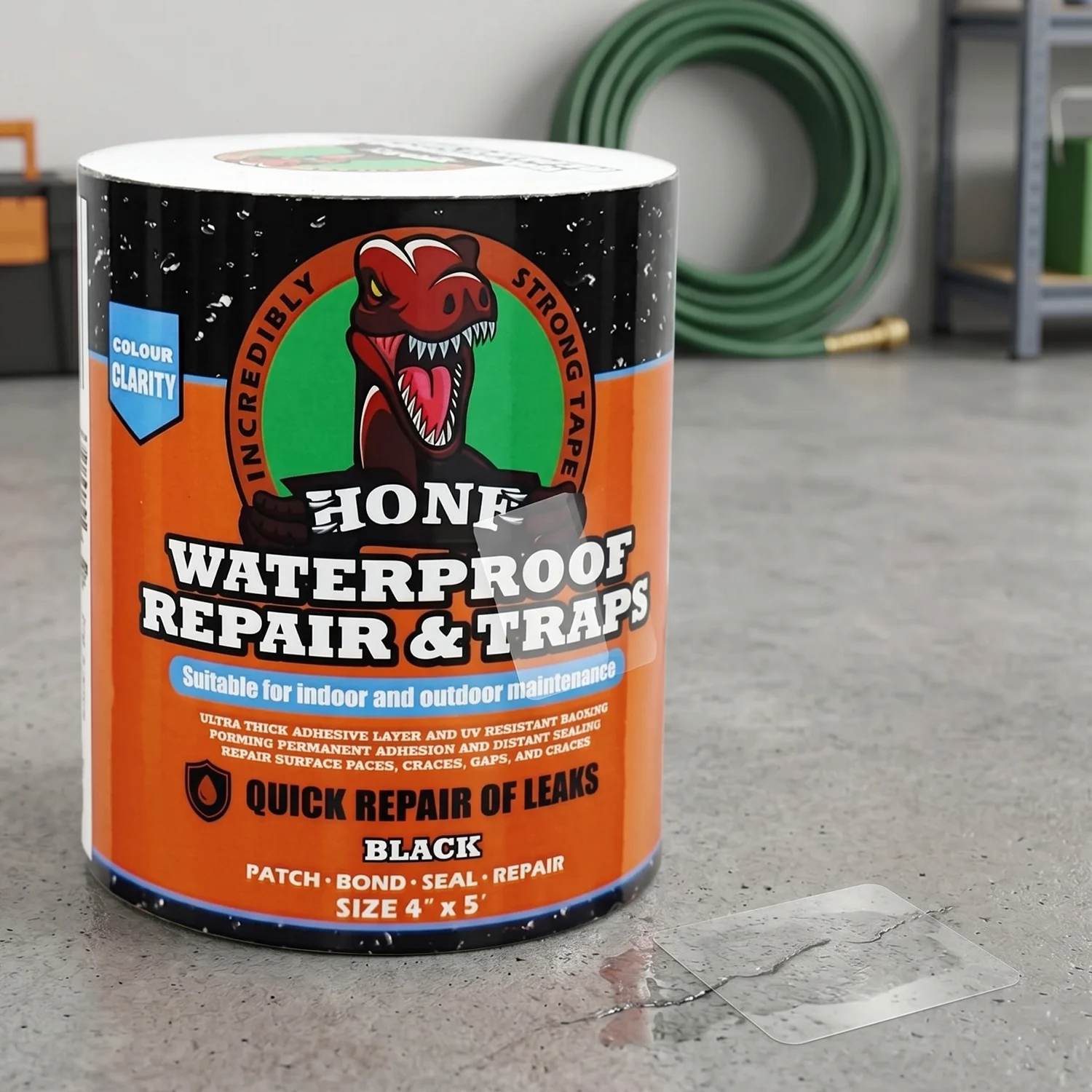 Waterproof Repair Tape – Strong, Flexible, and UV Resistant - Image 4