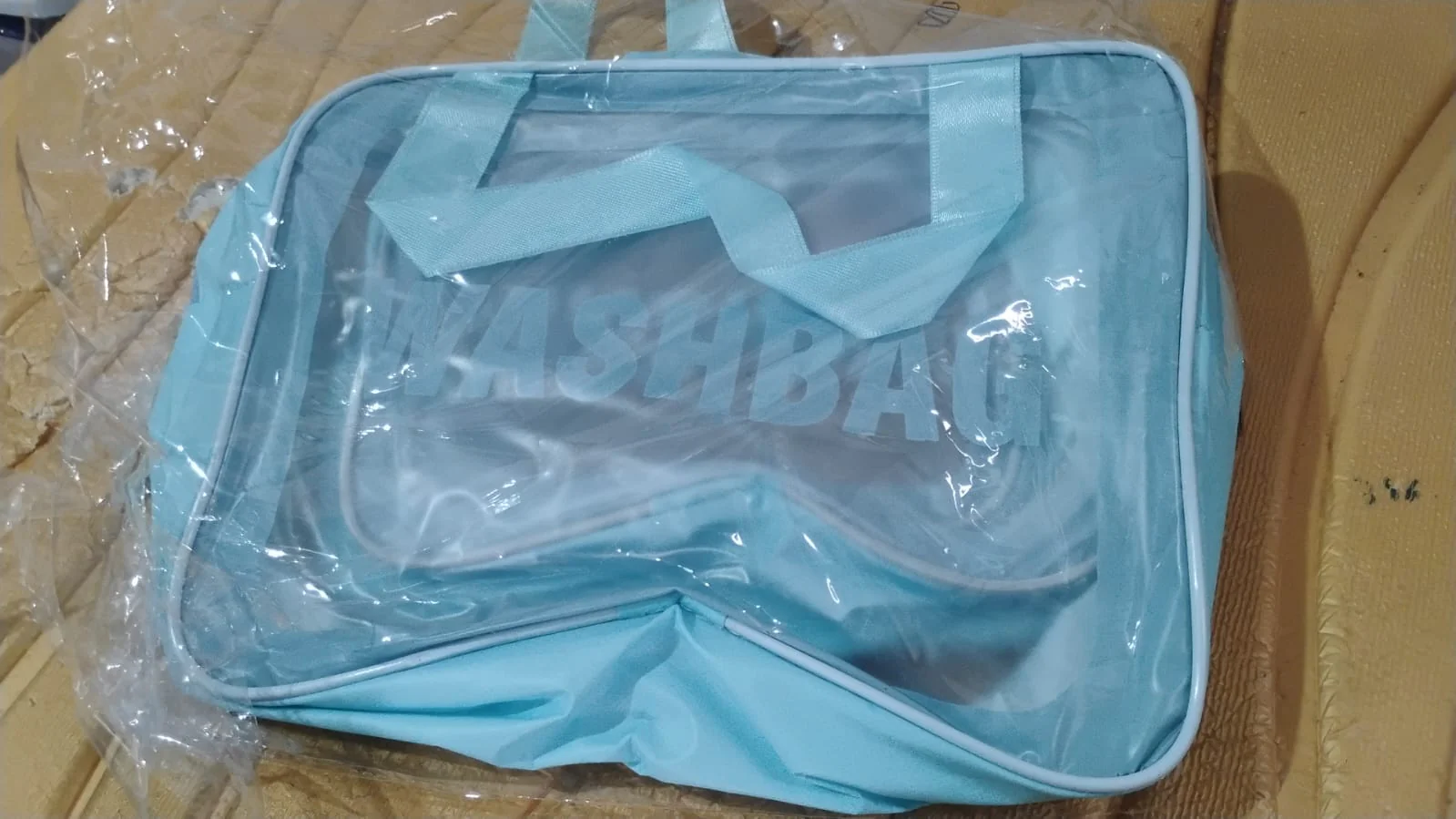Waterproof Transparent Travel Toiletry Bag Set – 3 Sizes for Easy Organization - Image 8