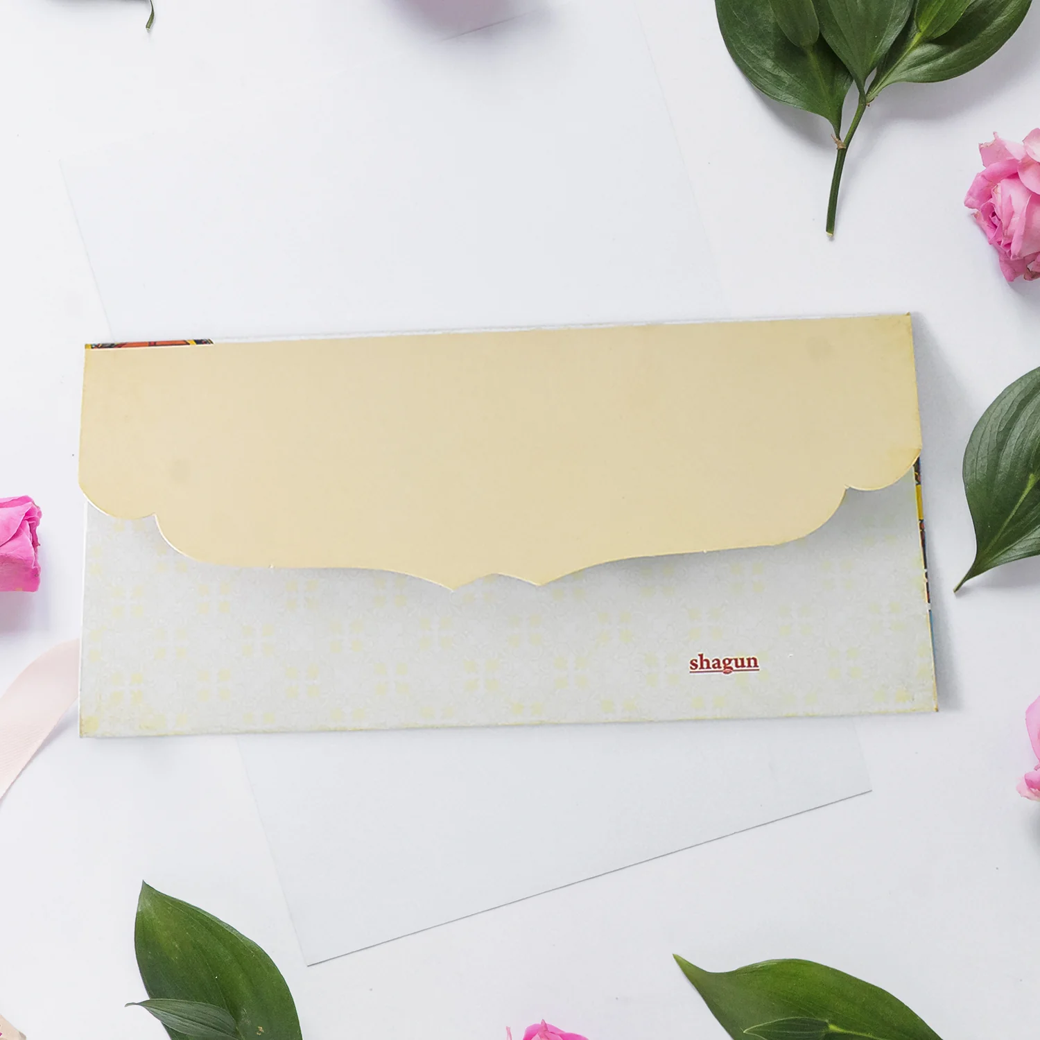 Wedding Gift Envelopes – Handmade Premium Shagun Covers (10 Pc) - Image 3