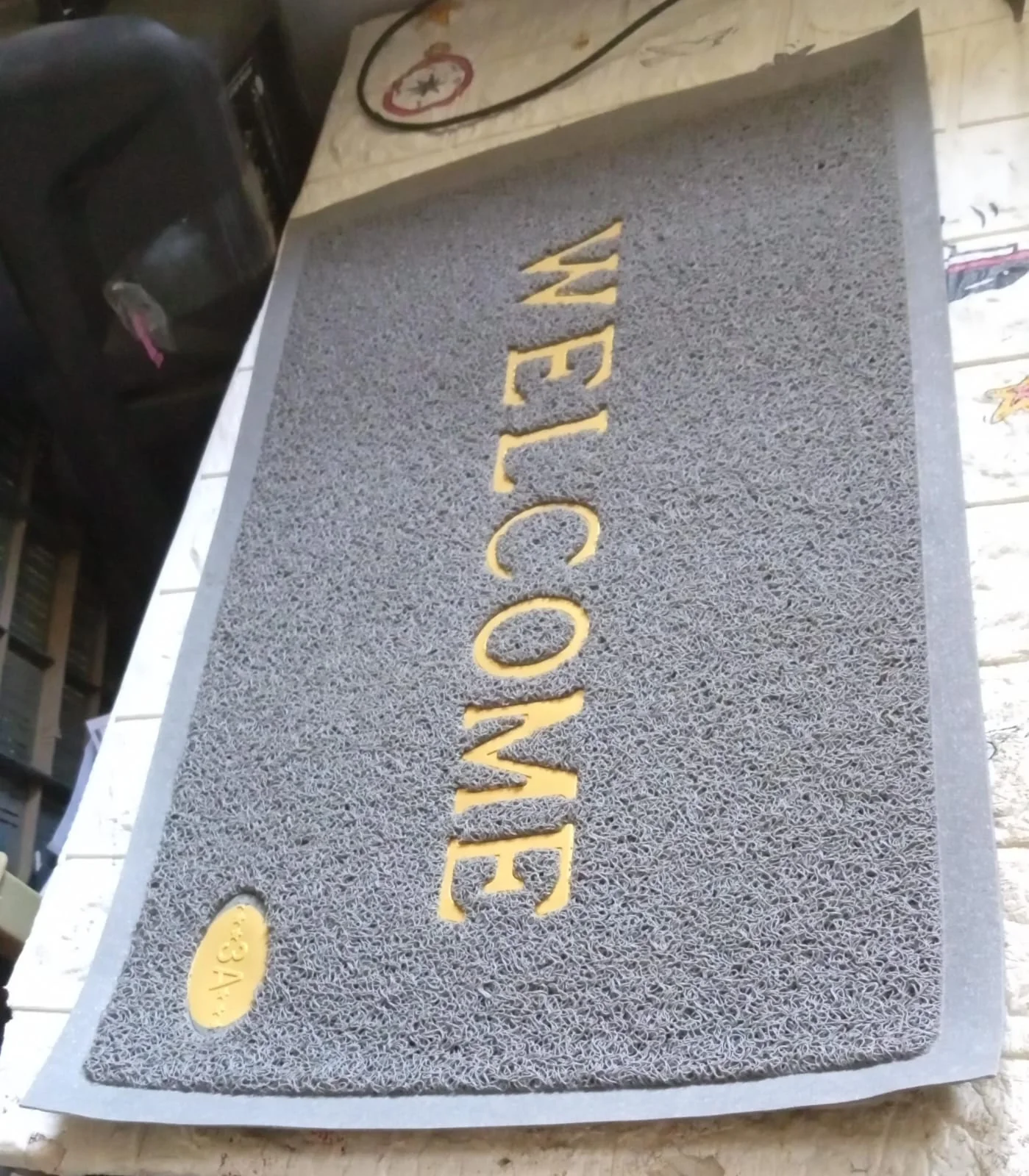 Welcome Door Mat – Heavy Duty Waterproof Anti-Slip Mat | Arrive Kit - Image 7