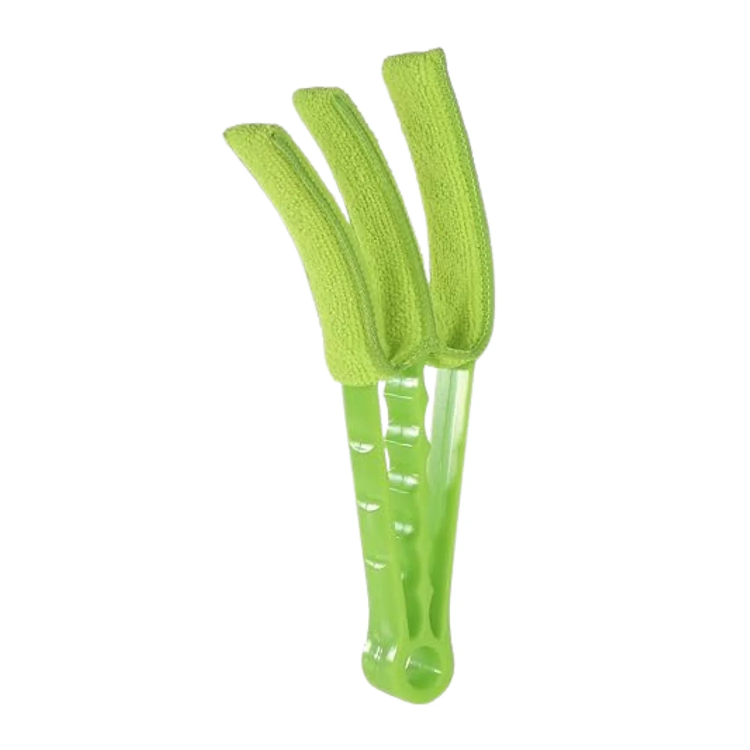 Window Blind Cleaner Brush – Microfiber Duster Tool | Velvet Wipe - Image 3