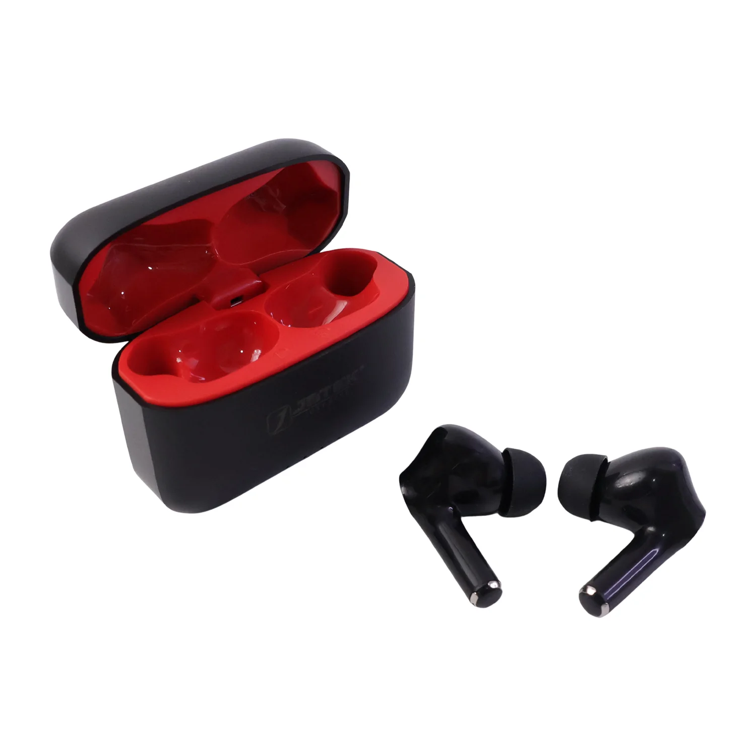 Wireless Bluetooth Earbuds – Deep Bass, Touch Control & Premium Sound Experience - Image 4