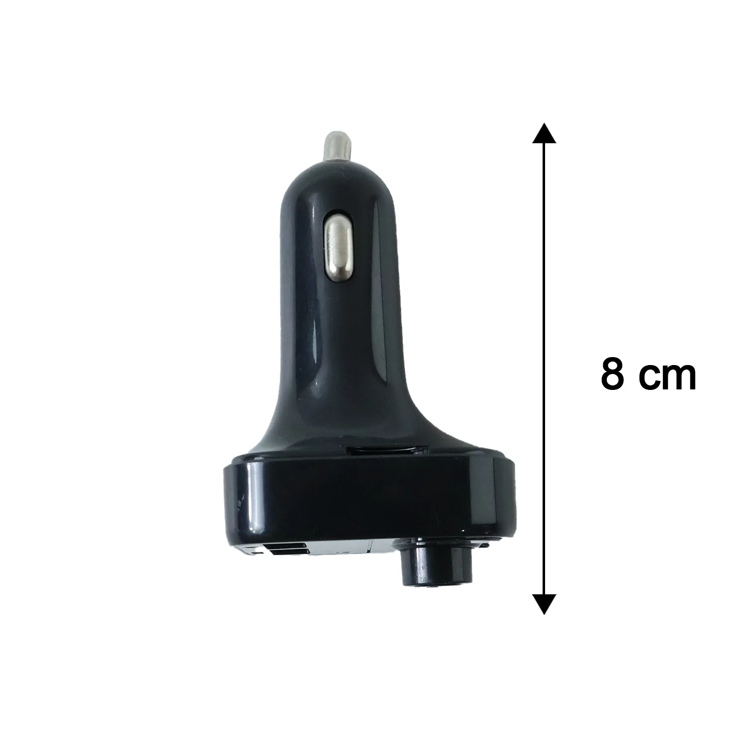 Wireless Car Charger – Dual USB Fast Charging & Handsfree Use - Image 6