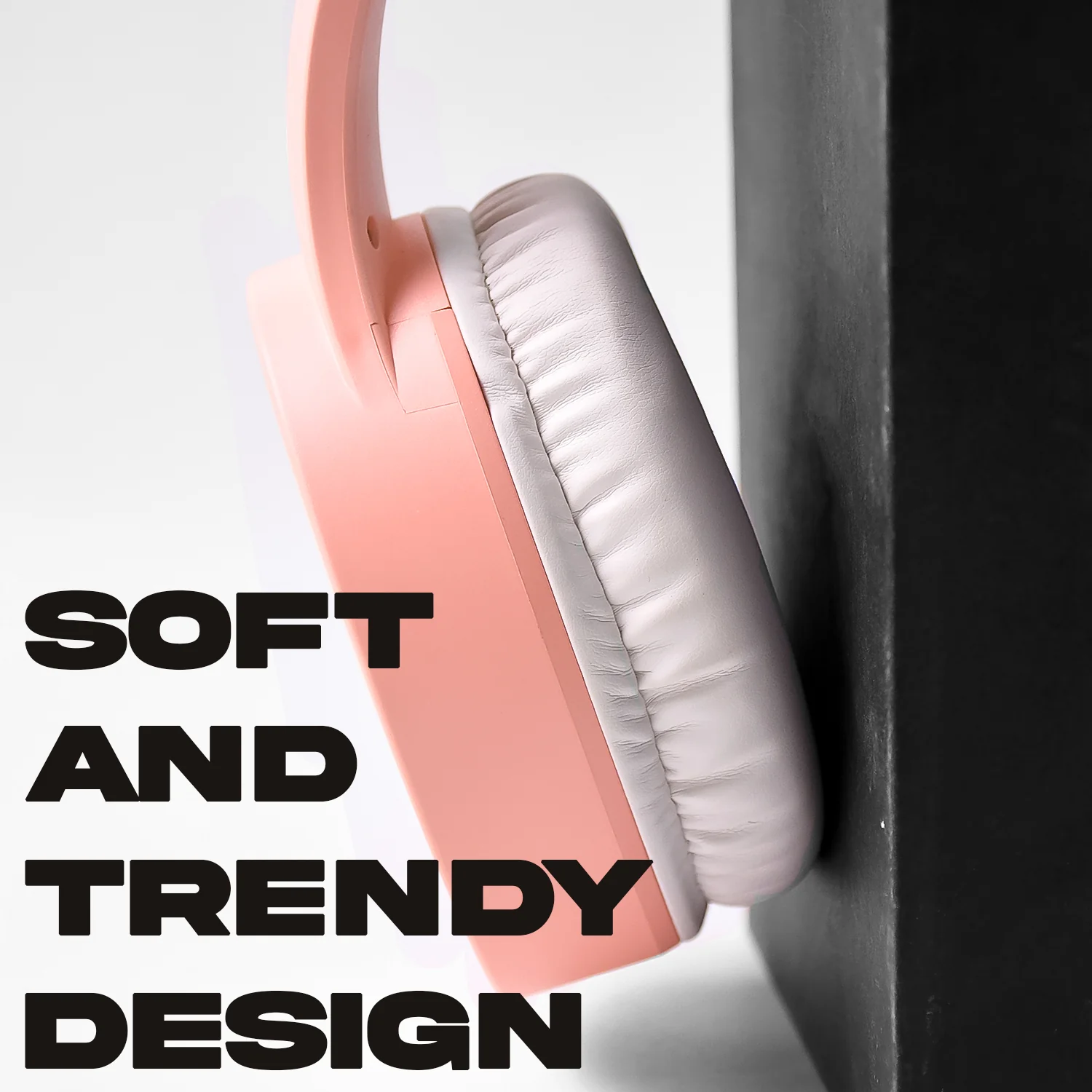 Wireless Over-Ear Bluetooth Headphones – Foldable & Comfortable - Image 4