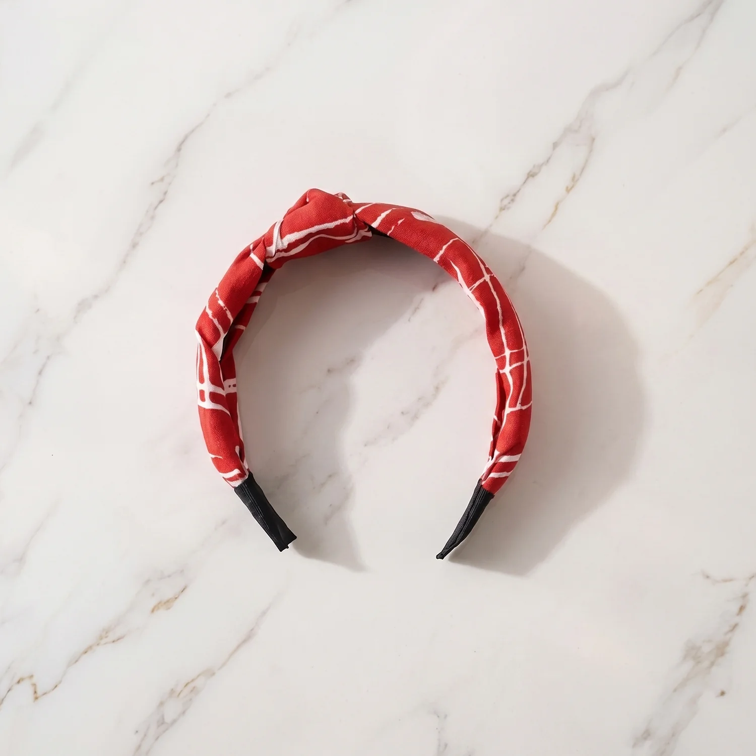 Printed Knot Hairband – Stylish & Comfortable for Women - Image 8