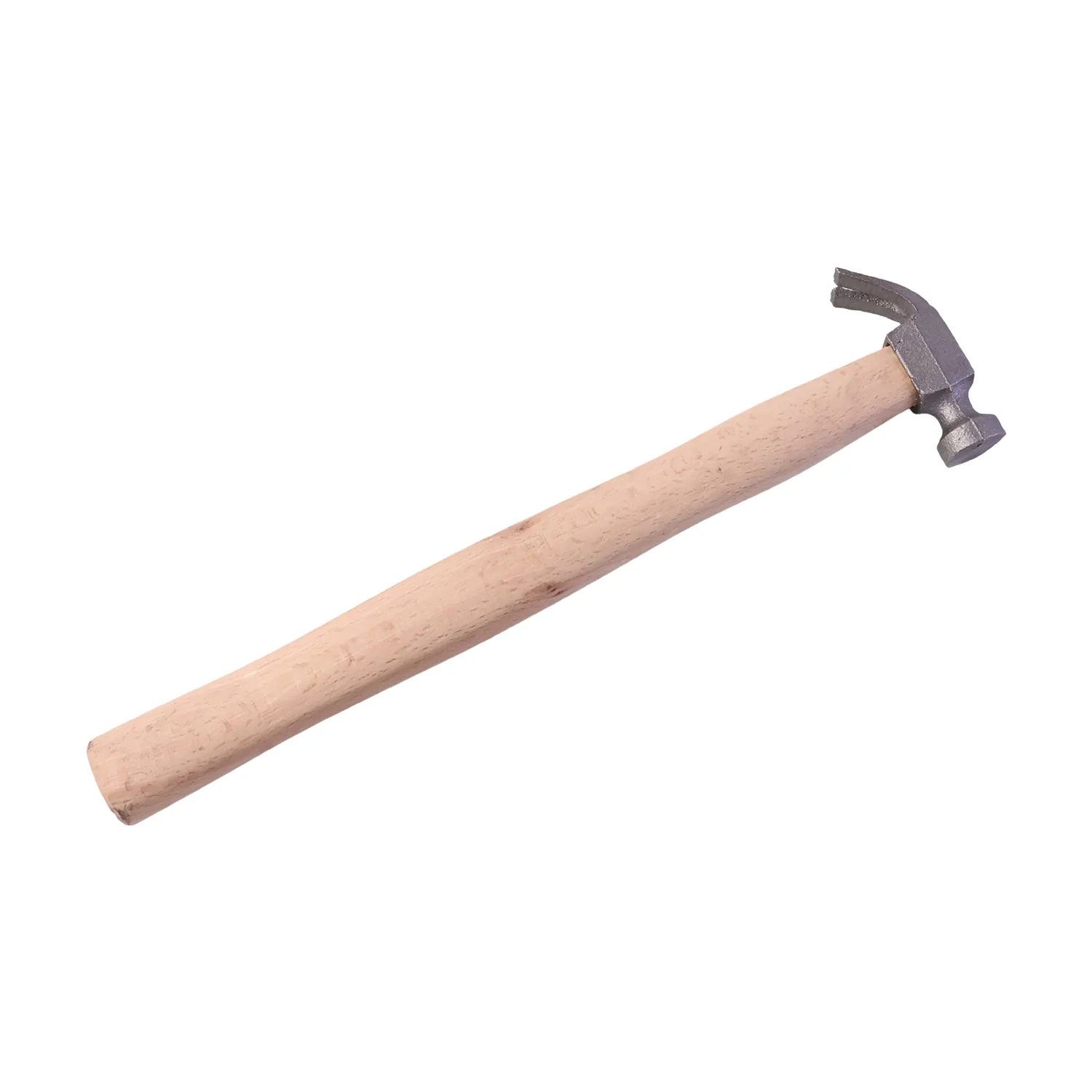 Wooden Handle Claw Hammer – Durable Steel Head for Carpentry - Image 5