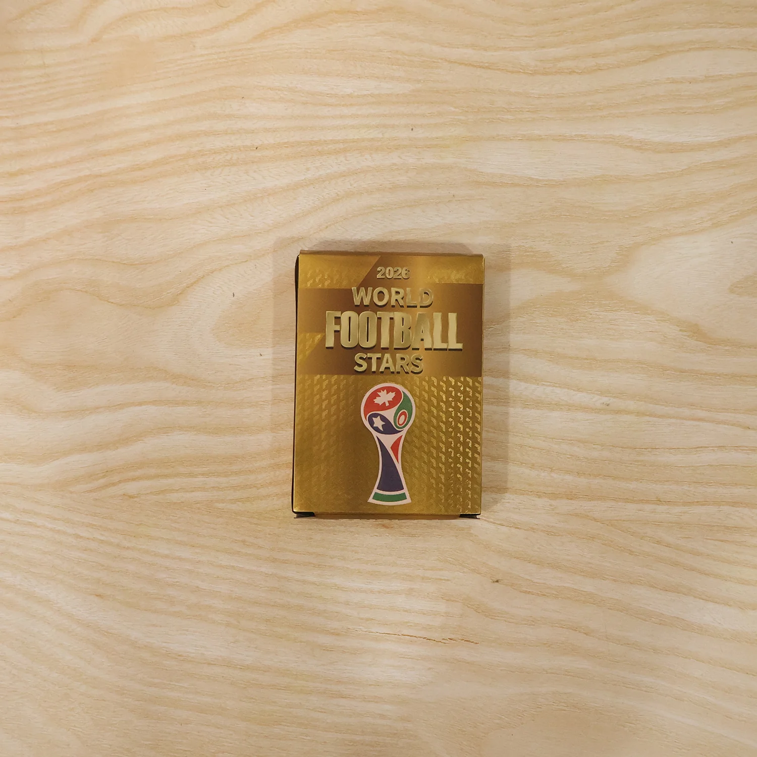 Football Trading Cards Set – Premium Collectible for Fans and Enthusiasts - Image 9