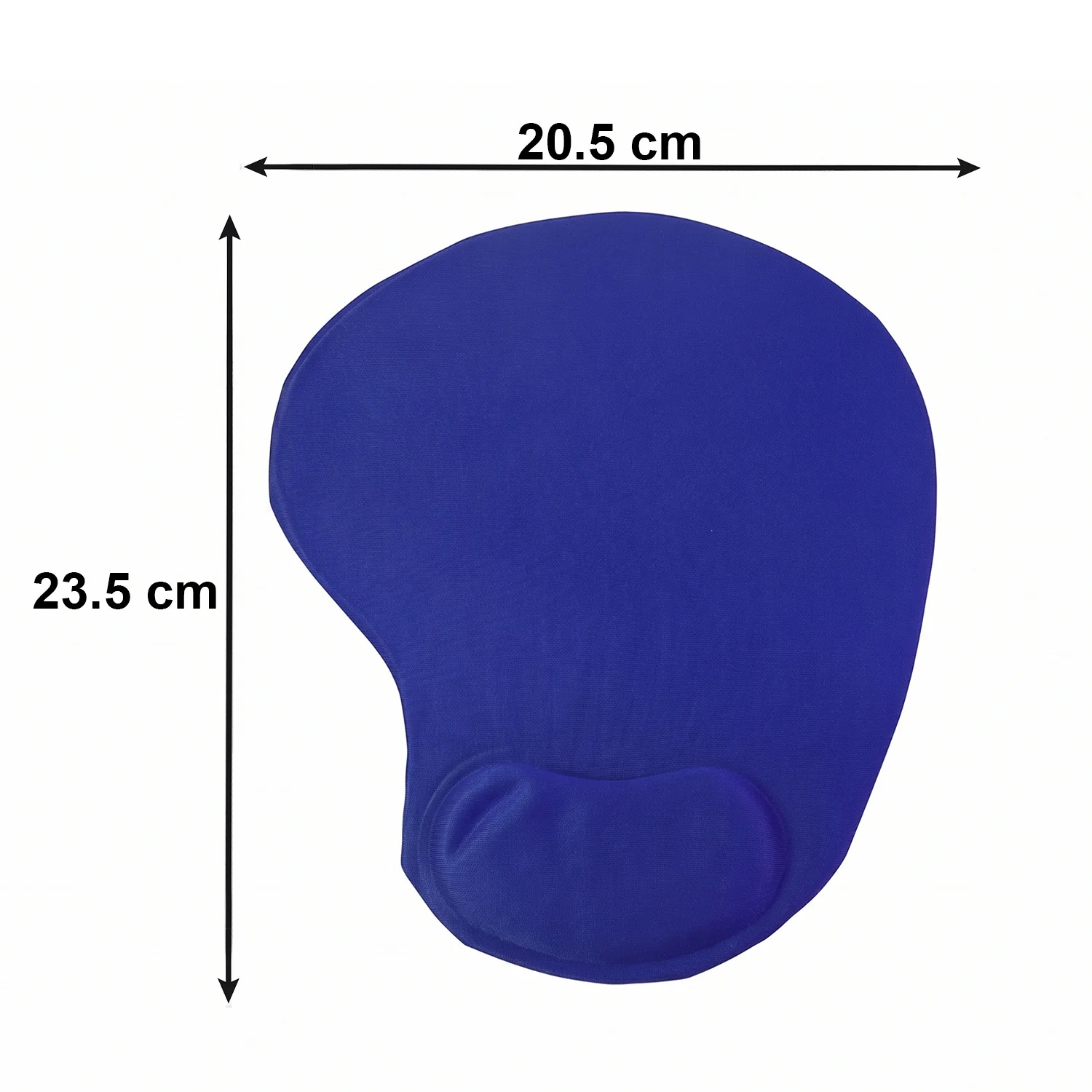 Ergonomic Wrist Rest – Soft Cushion Mouse Pad | Compshop - Image 6