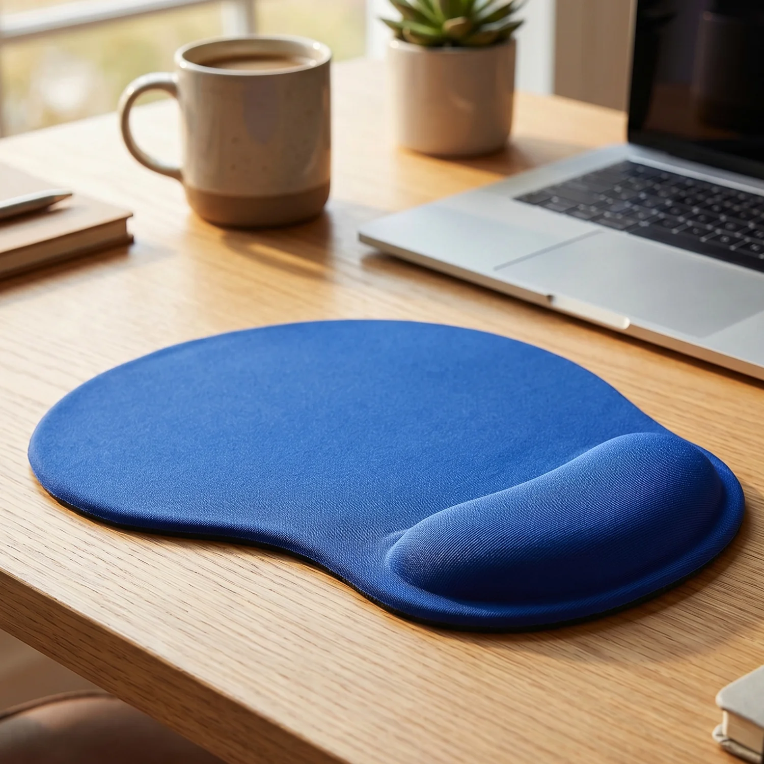 Ergonomic Wrist Rest – Soft Cushion Mouse Pad | Compshop - Image 8