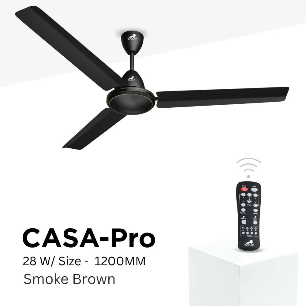 BLDC Ceiling Fan – Energy Efficient & High Speed 390 RPM - Image 3