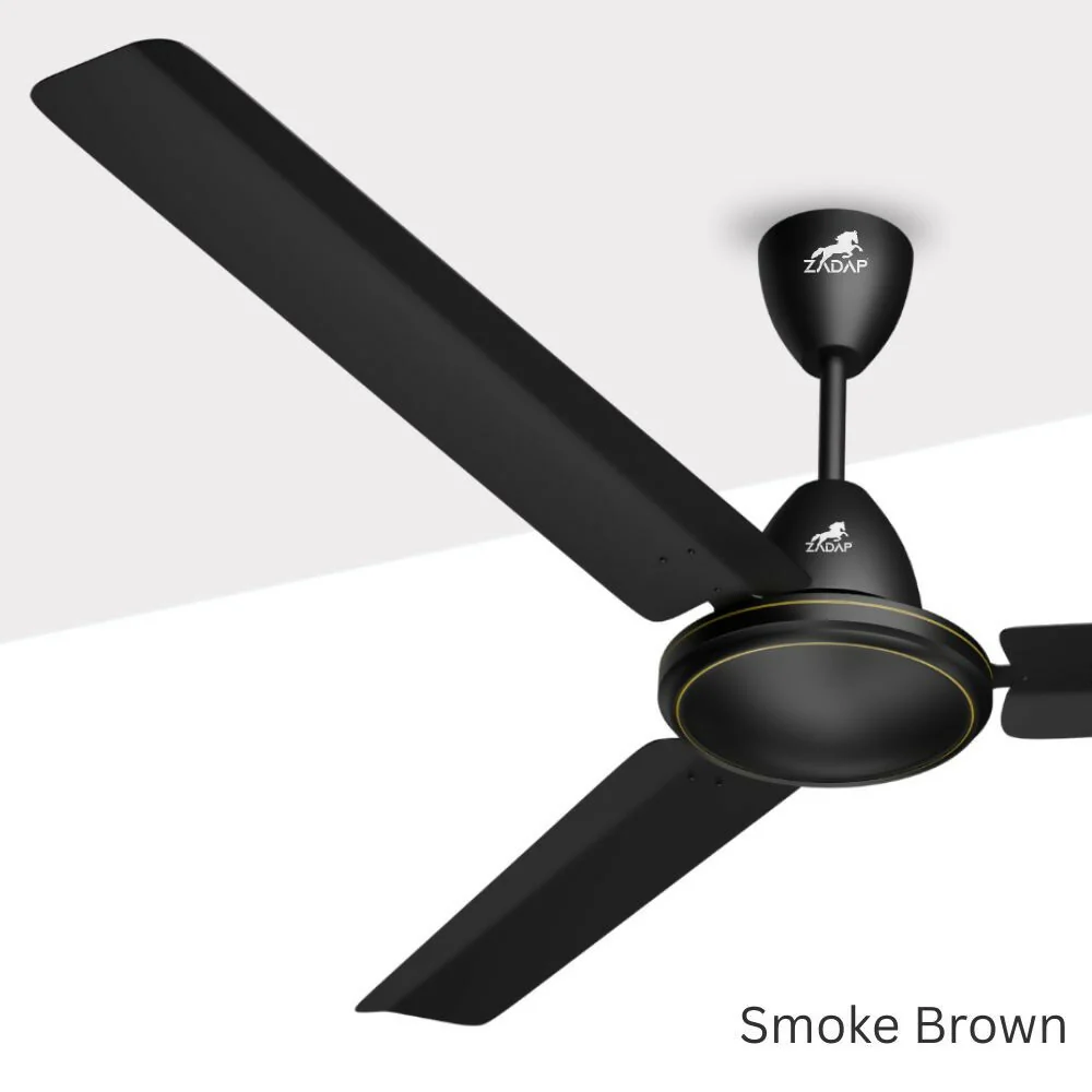BLDC Ceiling Fan – Energy Efficient & High Speed 390 RPM - Image 4